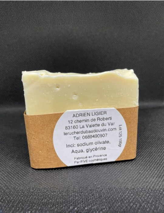Savon Miel de Montagne Huile d'Olive Provence