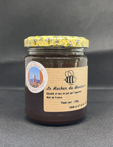 Miel de Pin Parasol - Liquide 2